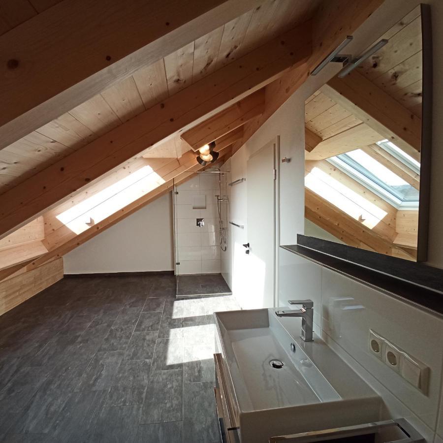 Ferienwohnungen Vogelau Teisendorf Exterior foto