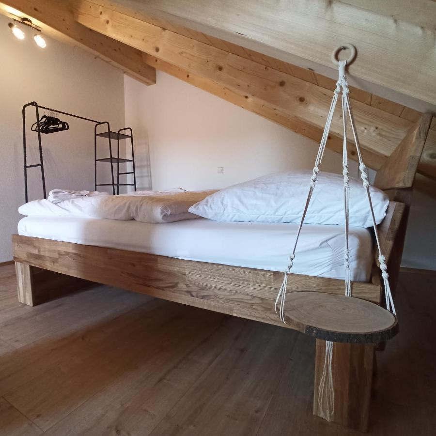 Ferienwohnungen Vogelau Teisendorf Exterior foto