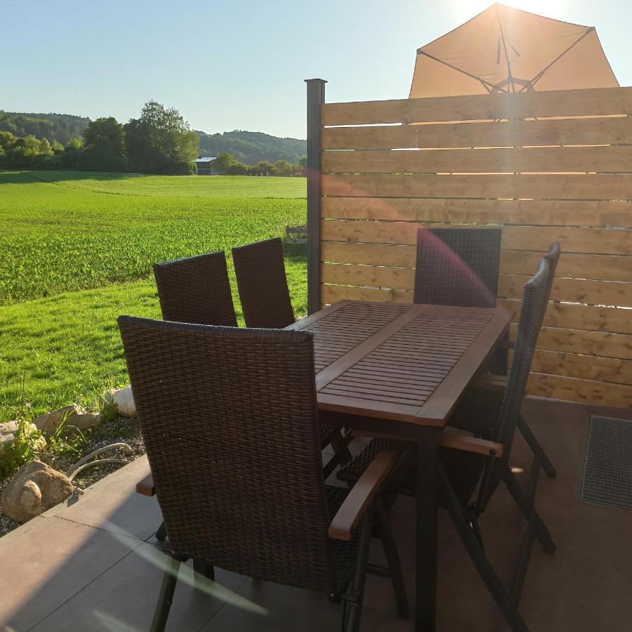 Ferienwohnungen Vogelau Teisendorf Exterior foto