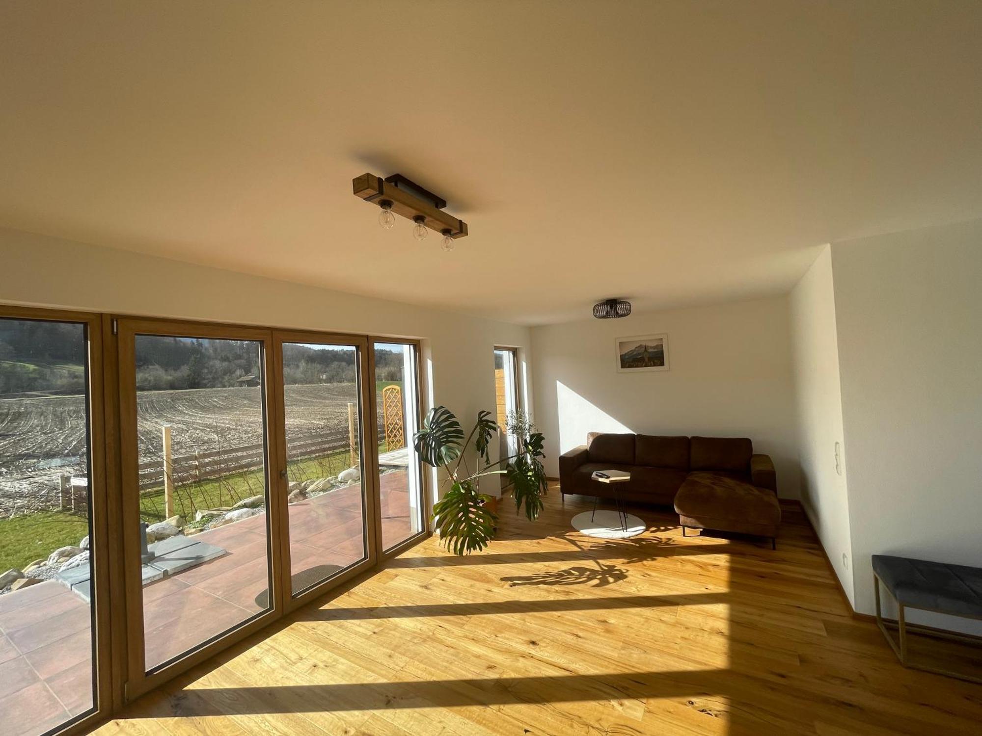 Ferienwohnungen Vogelau Teisendorf Exterior foto
