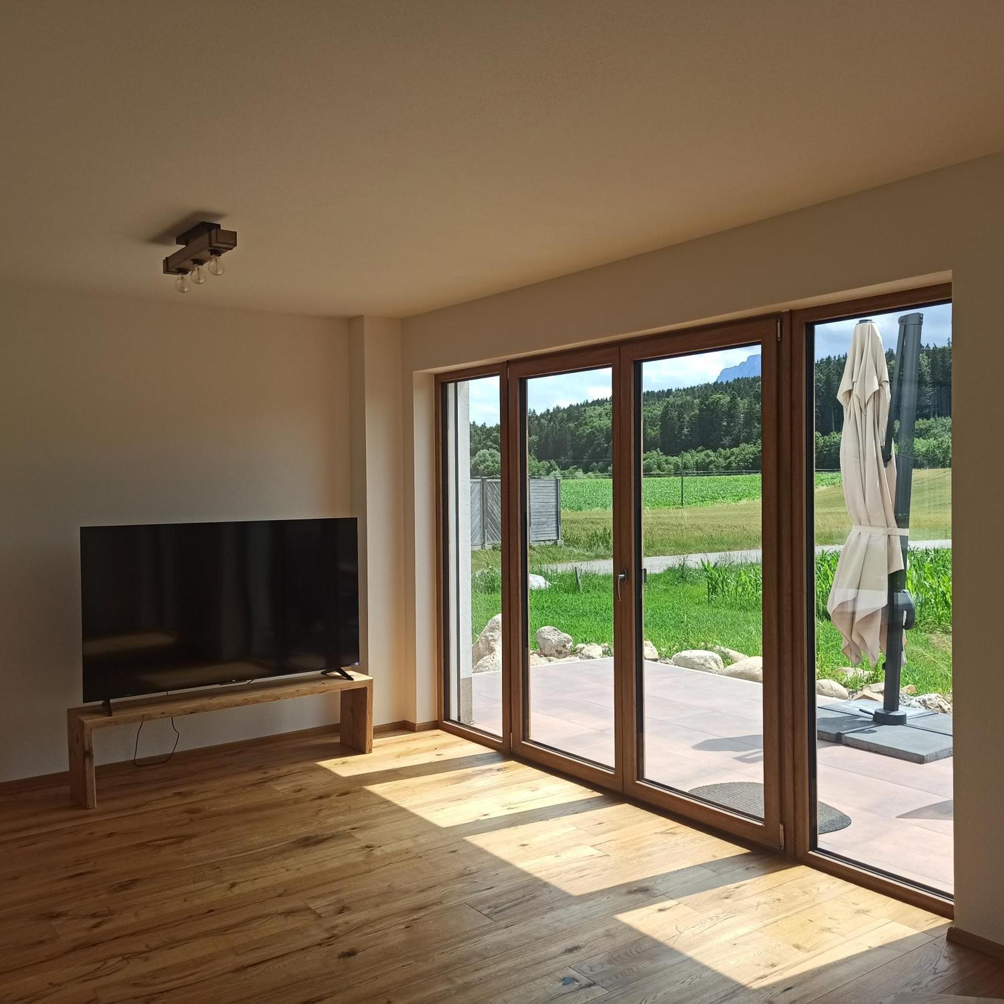 Ferienwohnungen Vogelau Teisendorf Exterior foto