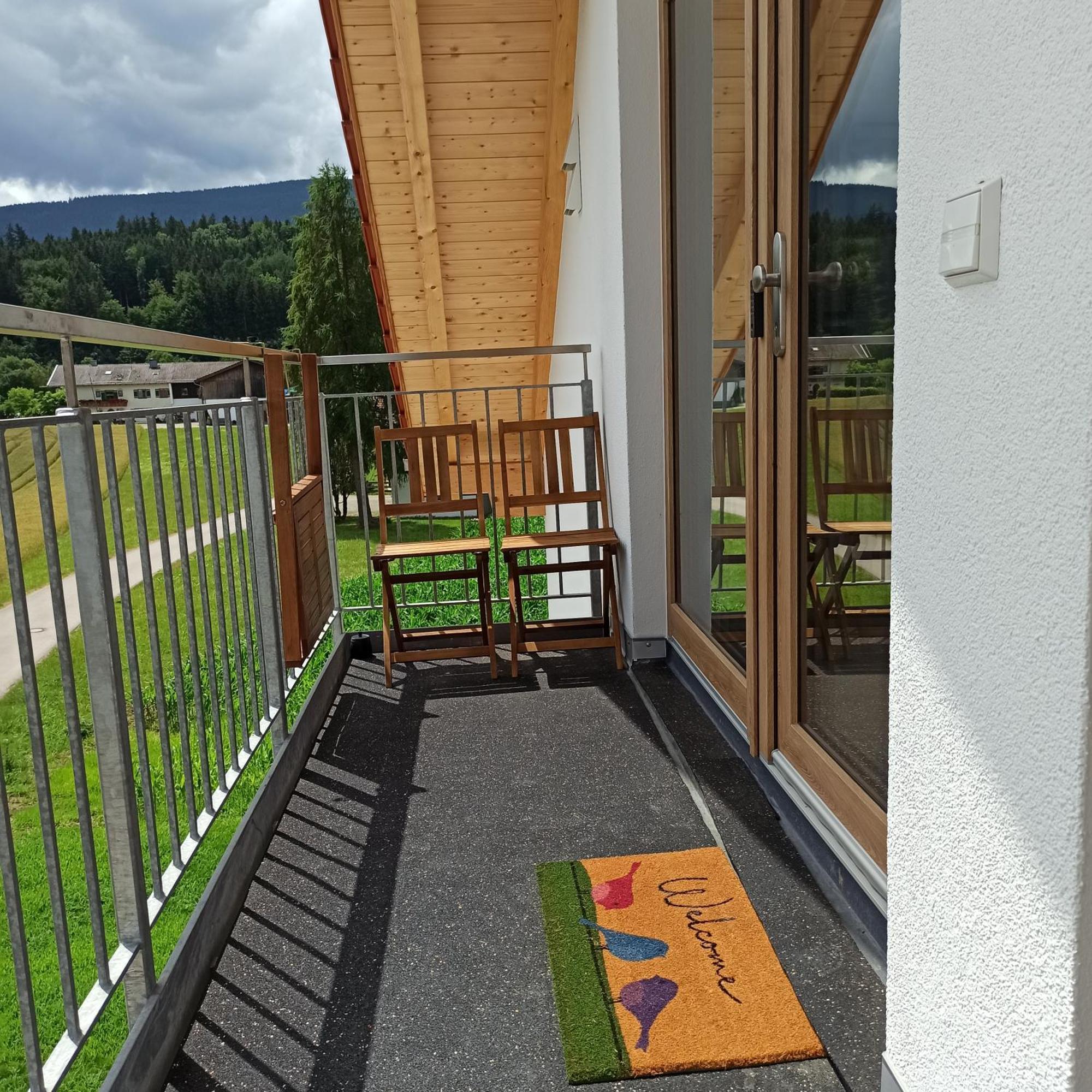 Ferienwohnungen Vogelau Teisendorf Exterior foto
