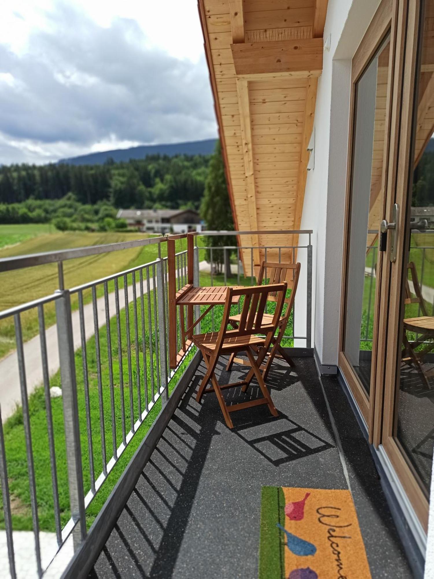 Ferienwohnungen Vogelau Teisendorf Exterior foto